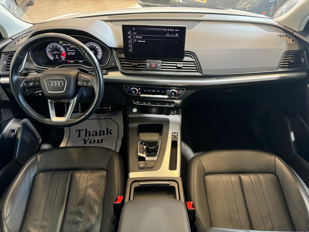 2021 Audi Q5 S-LINE|NAV|BACKUP|BSM|LKA|PANO|CARPLAY| - Photo #10