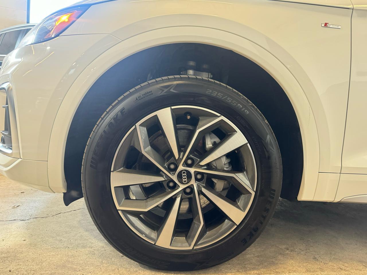 2021 Audi Q5 S-LINE|NAV|BACKUP|BSM|LKA|PANO|CARPLAY| - Photo #27