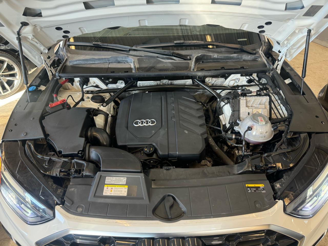2021 Audi Q5 S-LINE|NAV|BACKUP|BSM|LKA|PANO|CARPLAY| - Photo #28