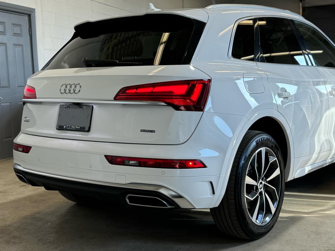 2021 Audi Q5 S-LINE|NAV|BACKUP|BSM|LKA|PANO|CARPLAY| - Photo #31