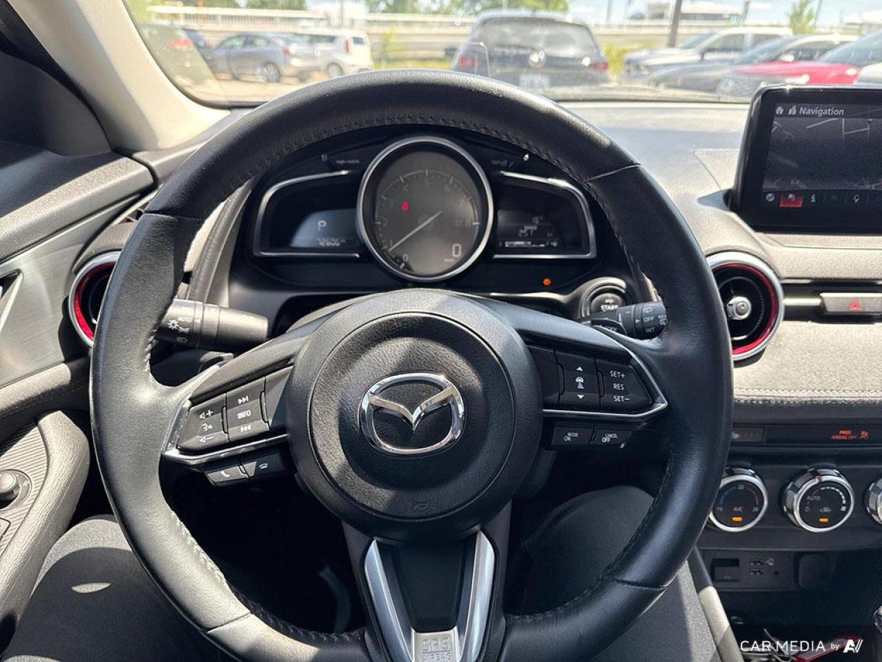 2021 Mazda CX-3 GT /NO ACCIDENTS/ AWD / LEATHER / ROOF / HTD SEATS - Photo #9