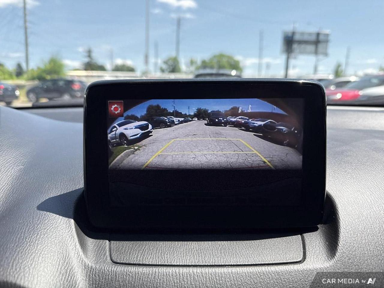 2021 Mazda CX-3 GT /NO ACCIDENTS/ AWD / LEATHER / ROOF / HTD SEATS - Photo #18