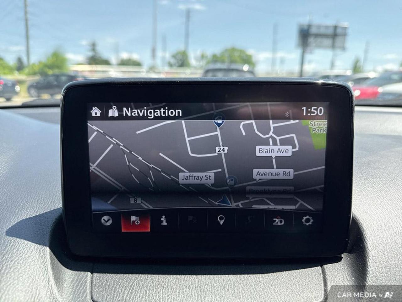 2021 Mazda CX-3 GT /NO ACCIDENTS/ AWD / LEATHER / ROOF / HTD SEATS - Photo #17