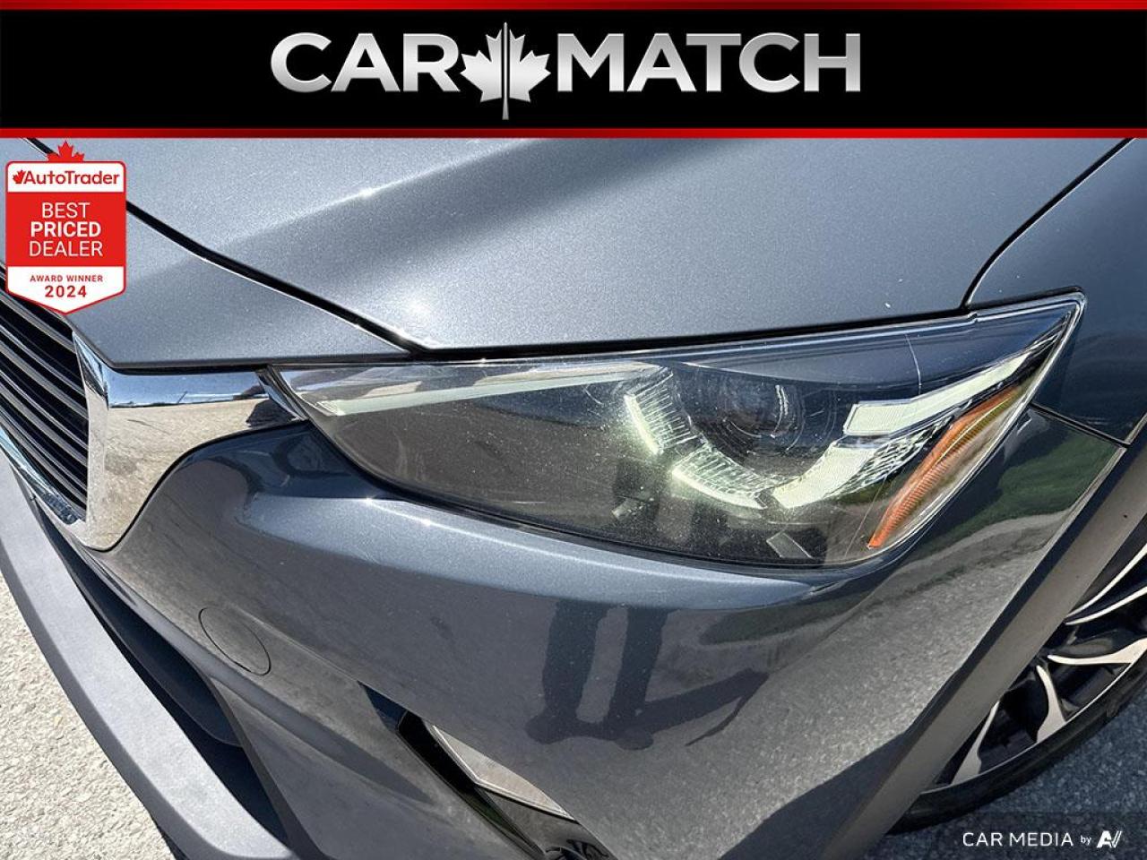2021 Mazda CX-3 GT /NO ACCIDENTS/ AWD / LEATHER / ROOF / HTD SEATS - Photo #7