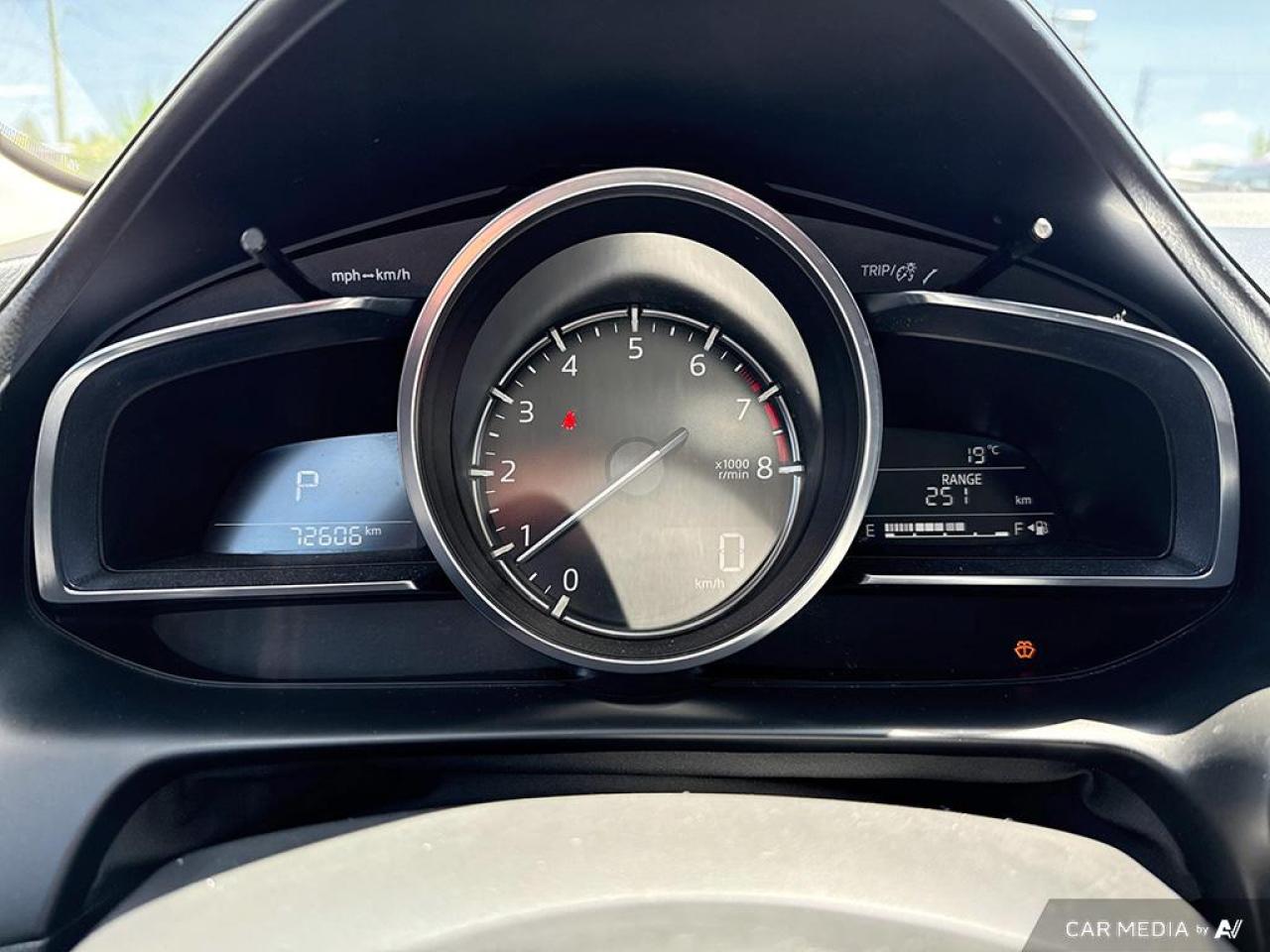 2021 Mazda CX-3 GT /NO ACCIDENTS/ AWD / LEATHER / ROOF / HTD SEATS - Photo #12