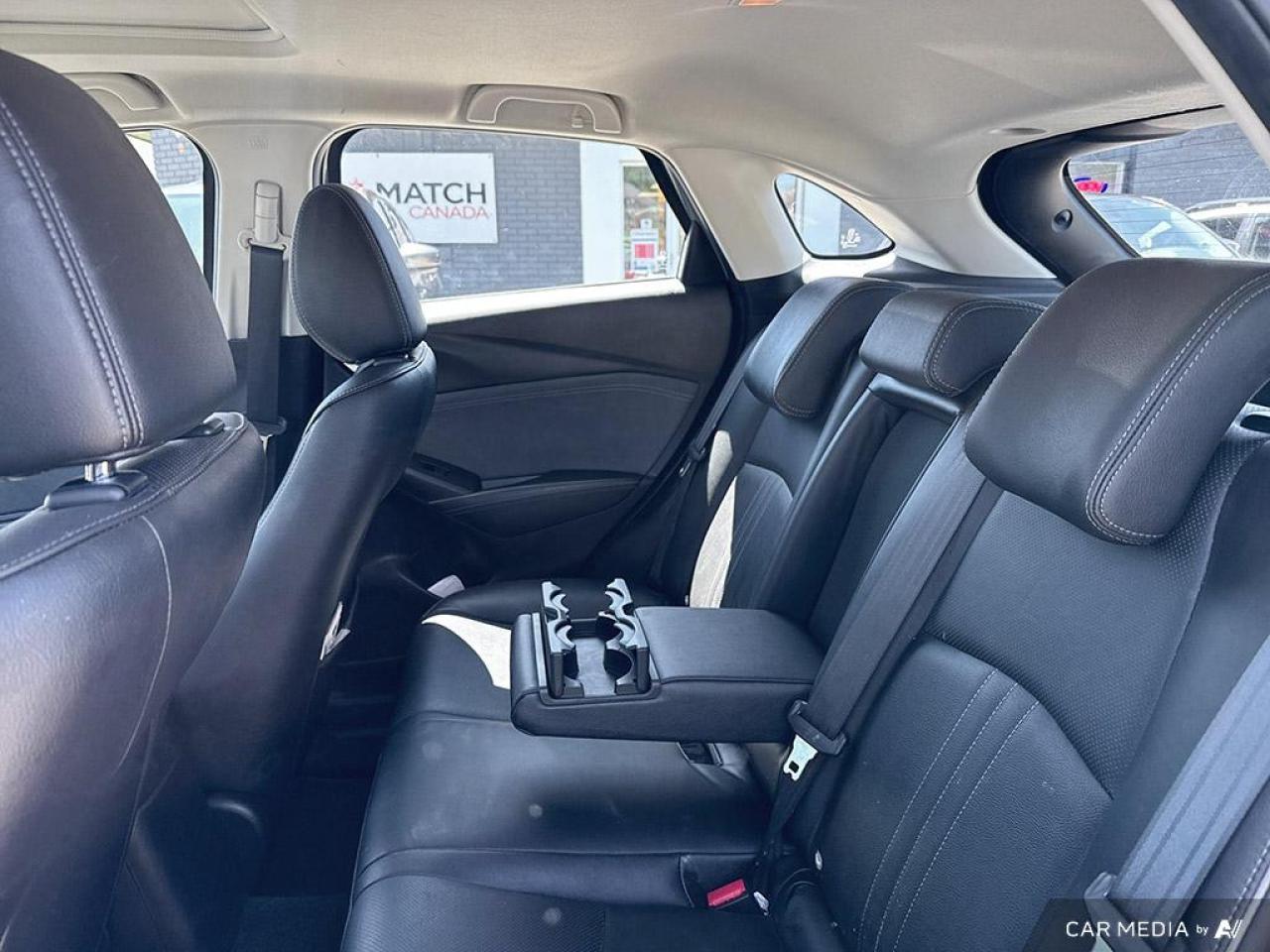 2021 Mazda CX-3 GT /NO ACCIDENTS/ AWD / LEATHER / ROOF / HTD SEATS - Photo #23