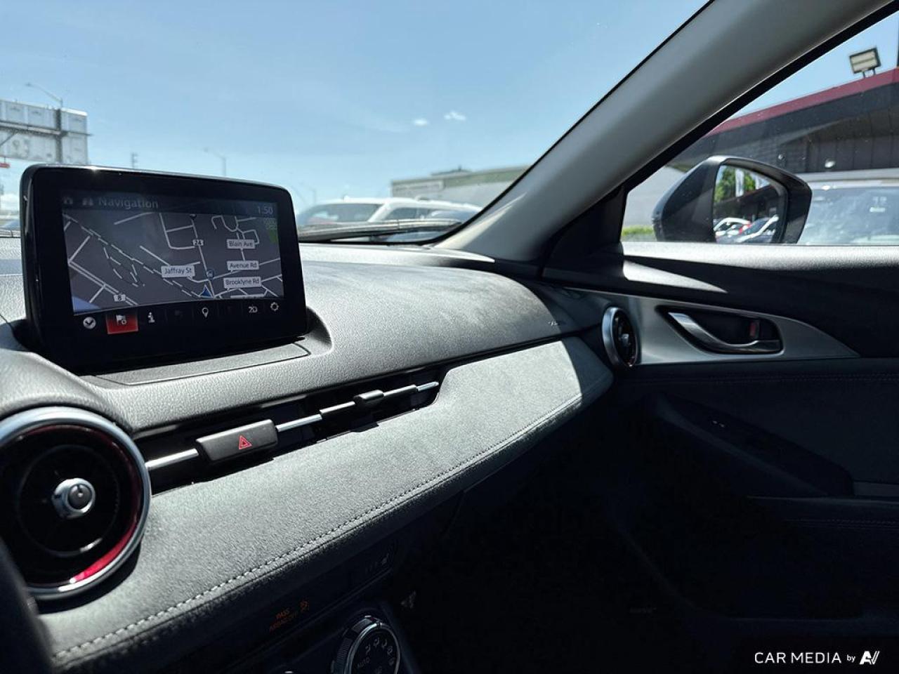 2021 Mazda CX-3 GT /NO ACCIDENTS/ AWD / LEATHER / ROOF / HTD SEATS - Photo #20