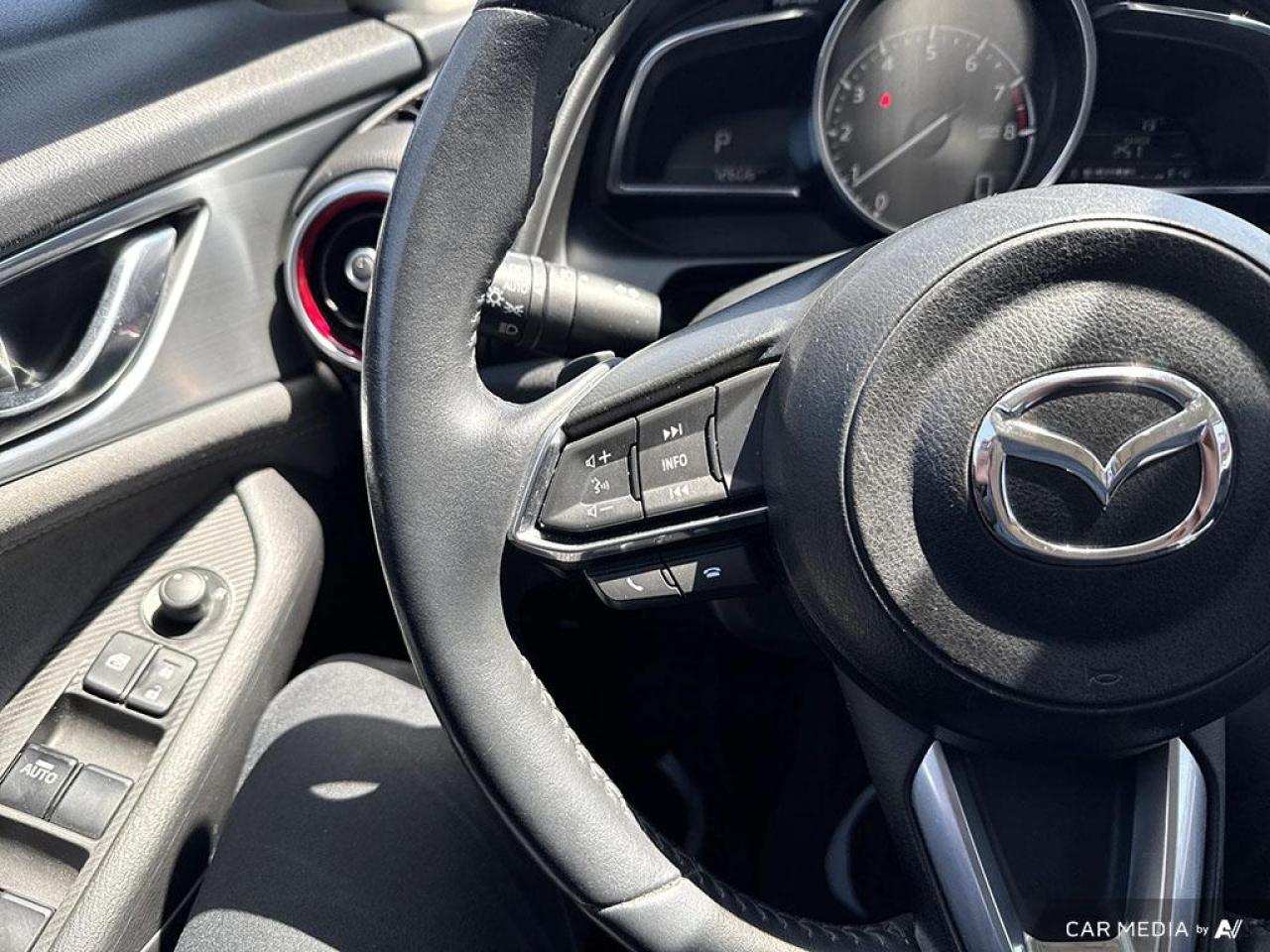 2021 Mazda CX-3 GT /NO ACCIDENTS/ AWD / LEATHER / ROOF / HTD SEATS - Photo #10