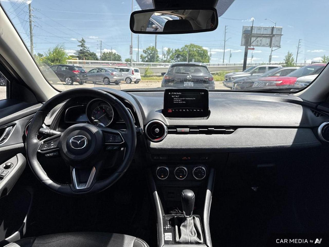 2021 Mazda CX-3 GT /NO ACCIDENTS/ AWD / LEATHER / ROOF / HTD SEATS - Photo #24
