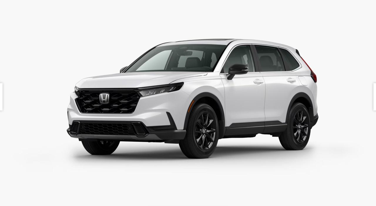 New 2026 Honda CR-V EX-L for sale in Melfort, SK