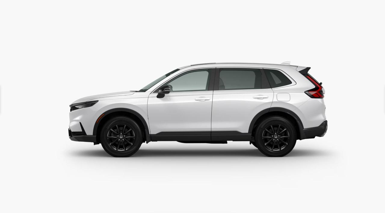 2026 Honda CR-V EX-L Photo1