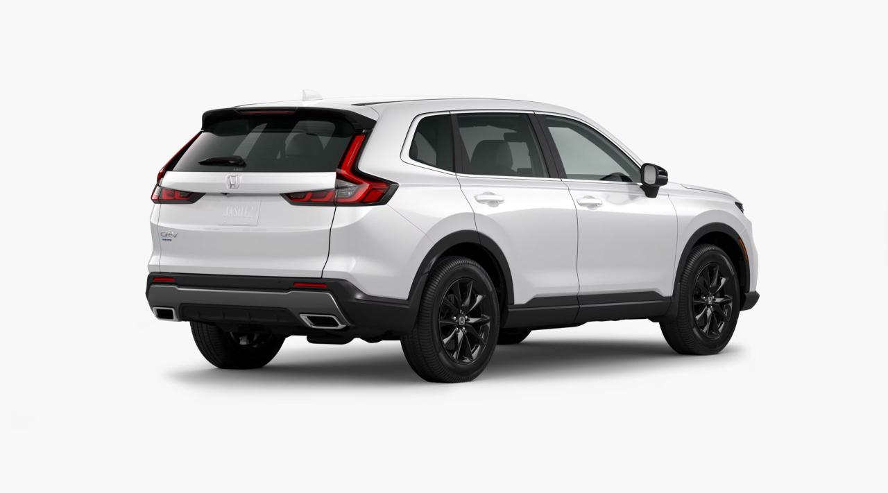 2026 Honda CR-V EX-L Photo2