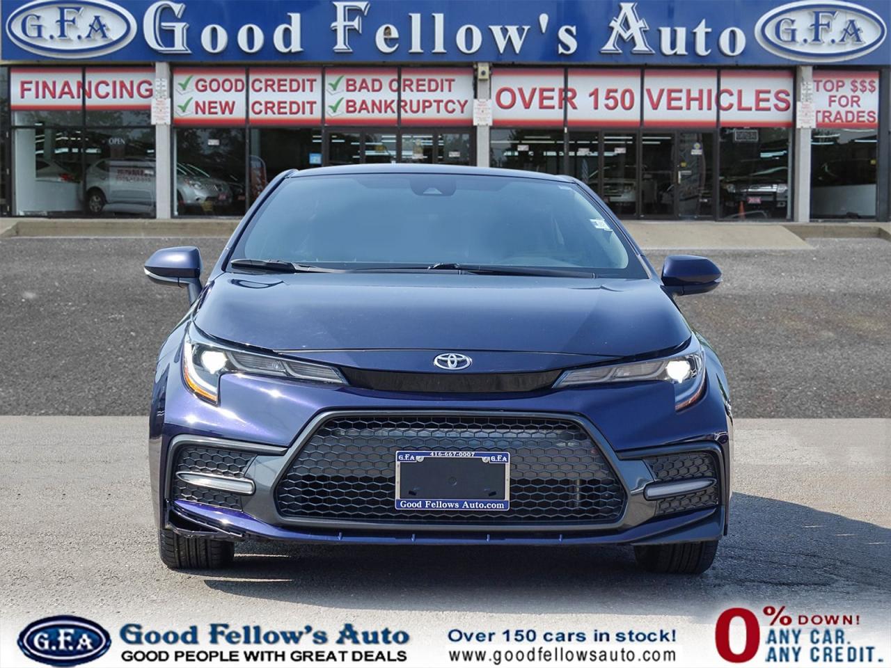 2021 Toyota Corolla SE MODEL, REARVIEW CAMERA, HEATED SEATS, ALLOY WHE Photo2