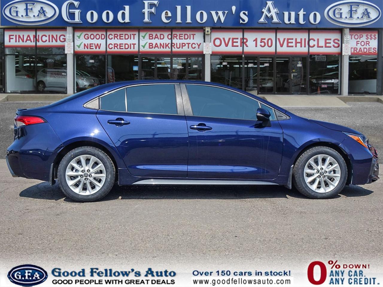 2021 Toyota Corolla SE MODEL, REARVIEW CAMERA, HEATED SEATS, ALLOY WHE Photo3