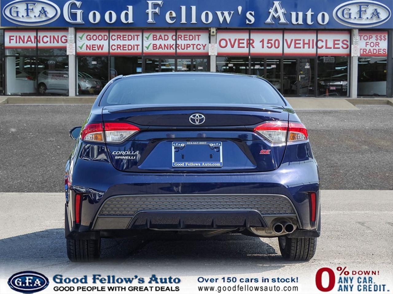 2021 Toyota Corolla SE MODEL, REARVIEW CAMERA, HEATED SEATS, ALLOY WHE Photo4
