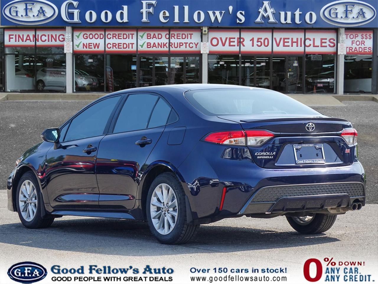 2021 Toyota Corolla SE MODEL, REARVIEW CAMERA, HEATED SEATS, ALLOY WHE Photo5