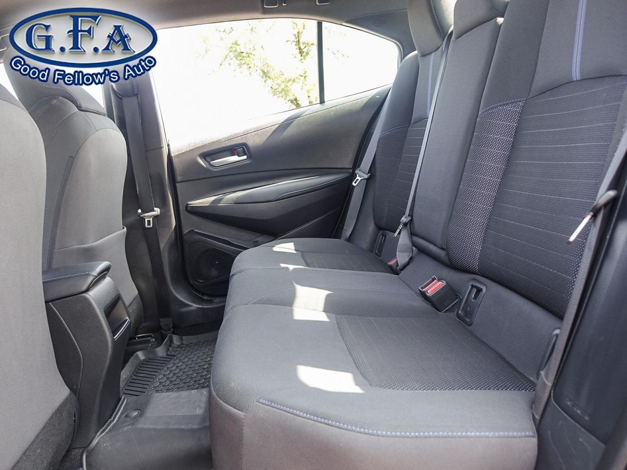2021 Toyota Corolla SE MODEL, REARVIEW CAMERA, HEATED SEATS, ALLOY WHE Photo8