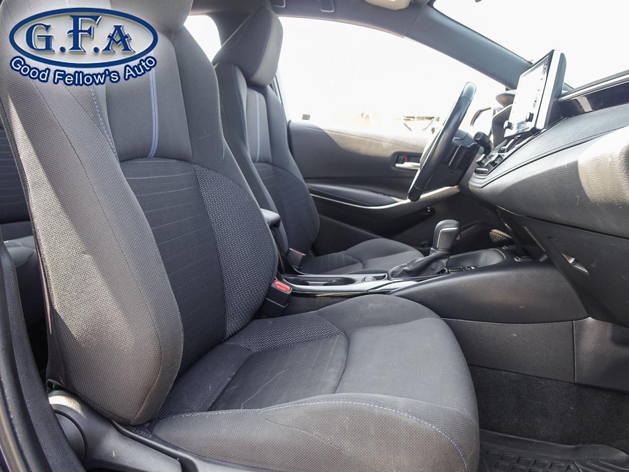 2021 Toyota Corolla SE MODEL, REARVIEW CAMERA, HEATED SEATS, ALLOY WHE Photo9