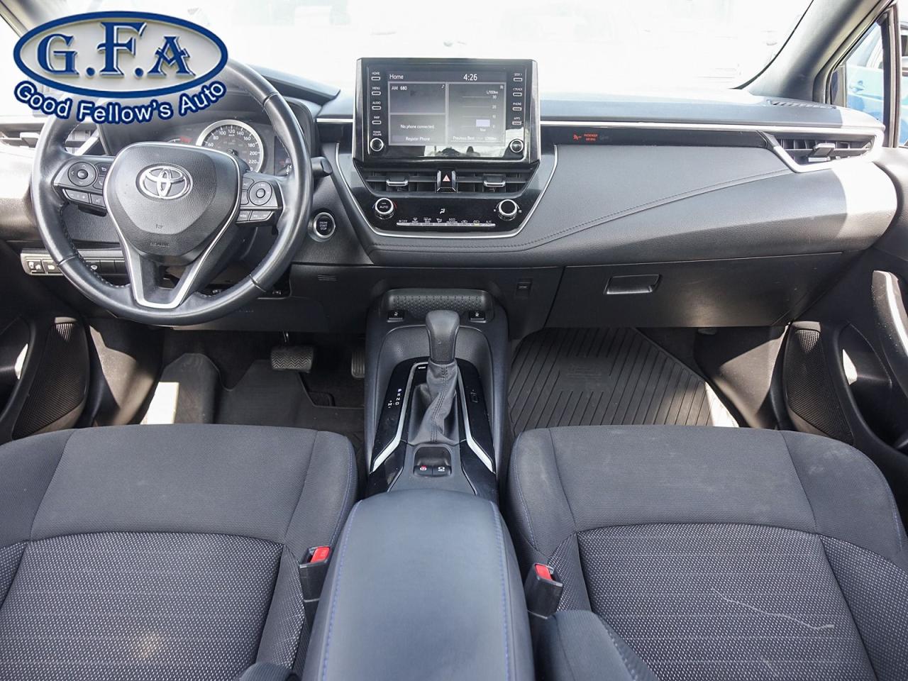 2021 Toyota Corolla SE MODEL, REARVIEW CAMERA, HEATED SEATS, ALLOY WHE Photo10