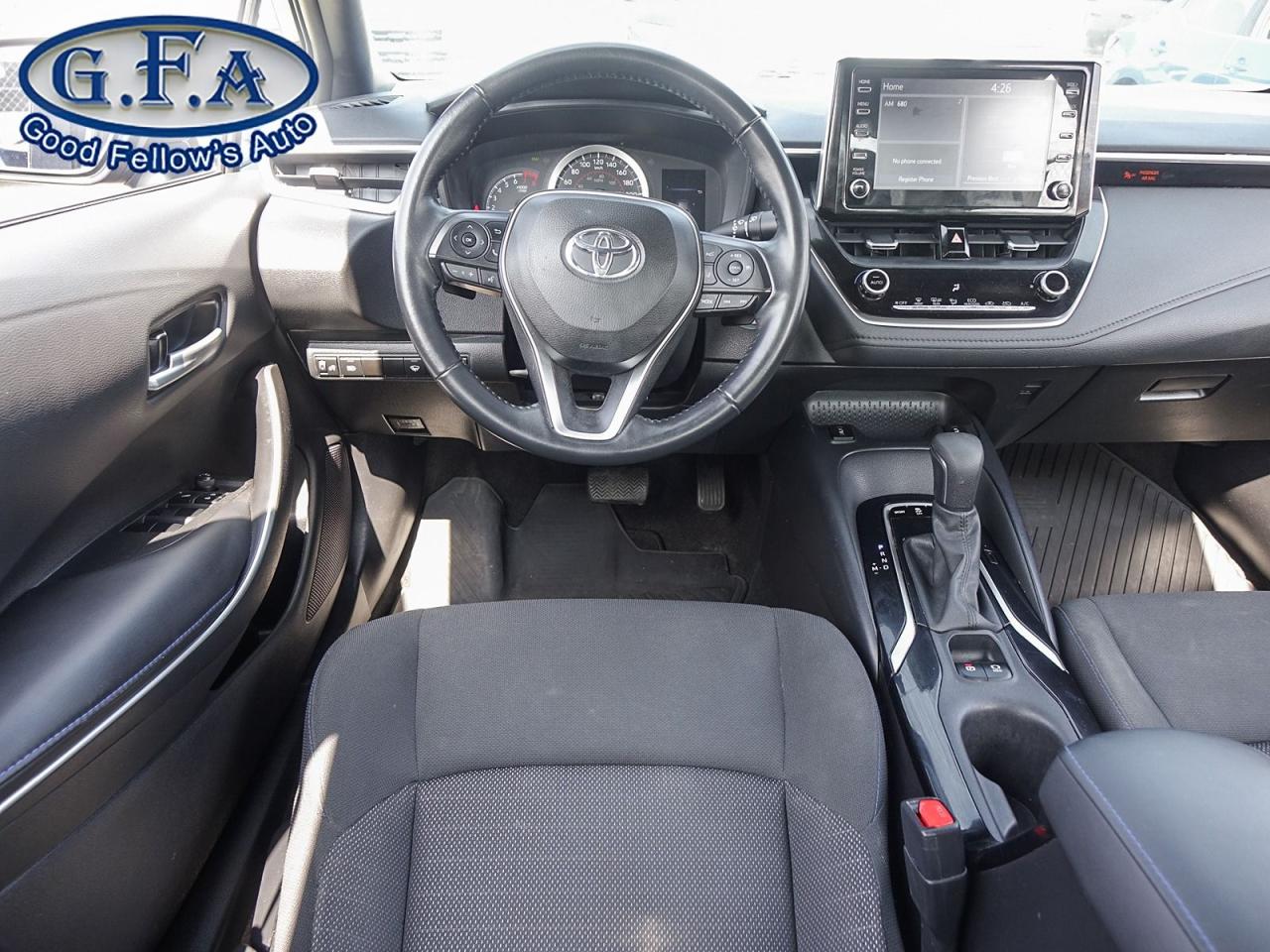 2021 Toyota Corolla SE MODEL, REARVIEW CAMERA, HEATED SEATS, ALLOY WHE Photo11