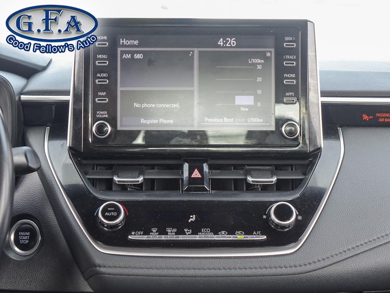 2021 Toyota Corolla SE MODEL, REARVIEW CAMERA, HEATED SEATS, ALLOY WHE Photo12
