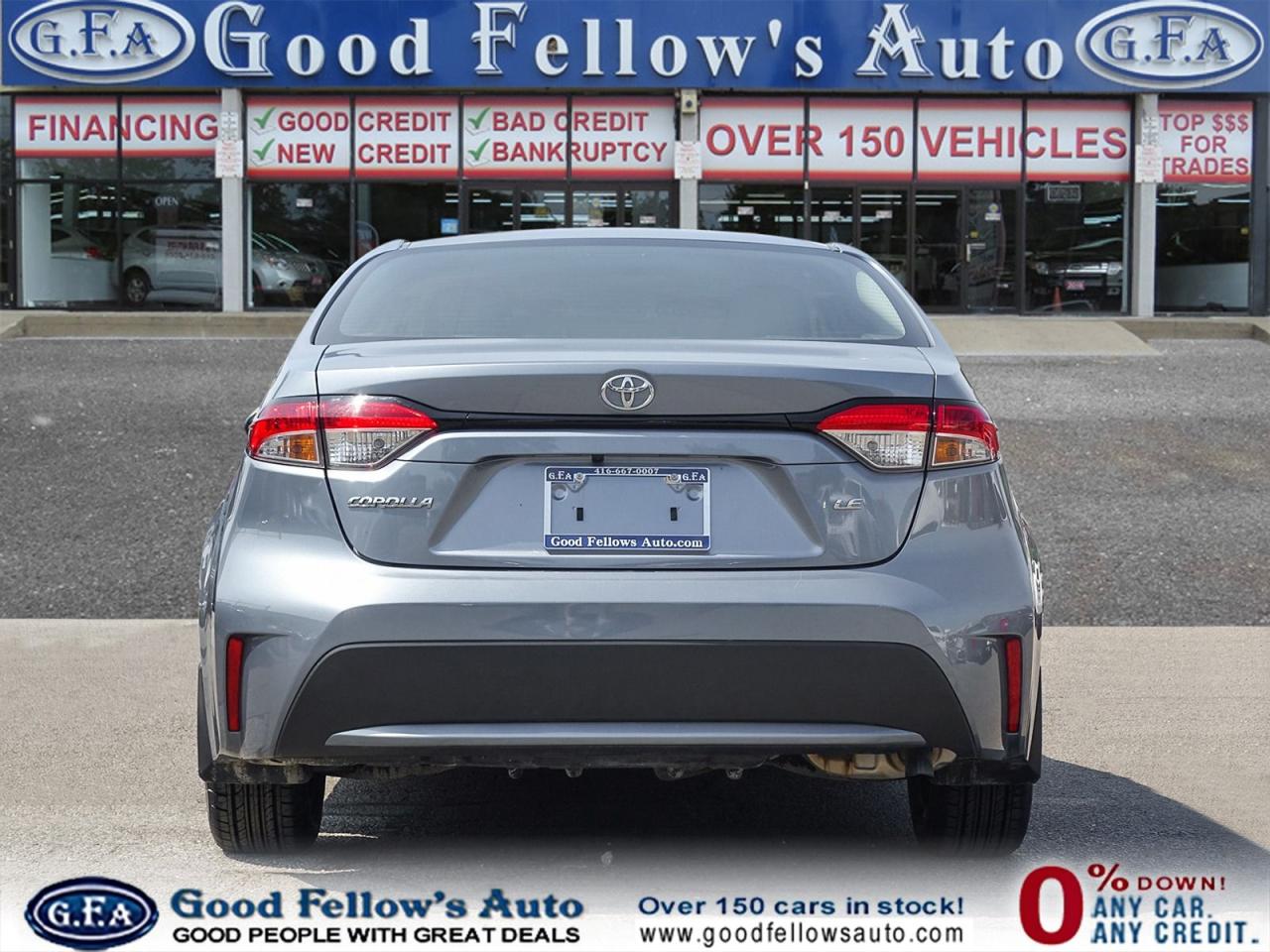 2020 Toyota Corolla LE MODEL, REARVIEW CAMERA, HEATED SEATS, LANE DEPA Photo4