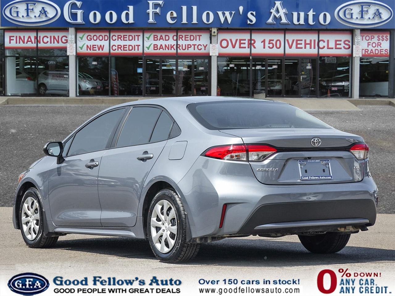 2020 Toyota Corolla LE MODEL, REARVIEW CAMERA, HEATED SEATS, LANE DEPA Photo5
