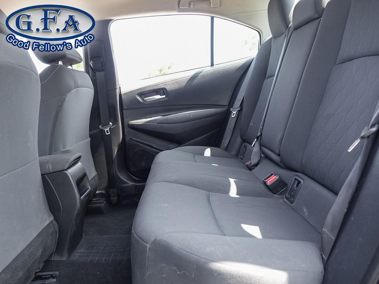 2020 Toyota Corolla LE MODEL, REARVIEW CAMERA, HEATED SEATS, LANE DEPA Photo8