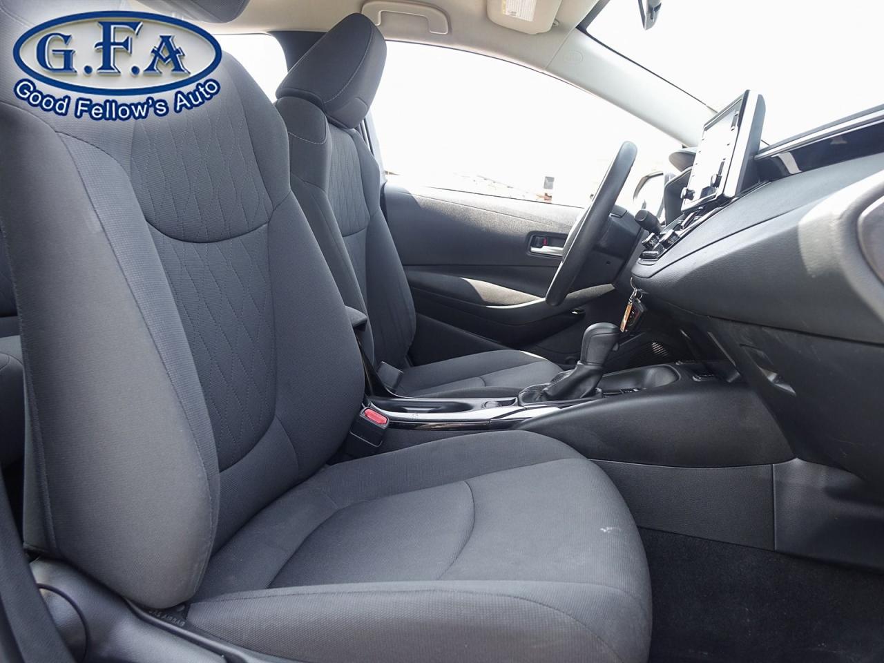 2020 Toyota Corolla LE MODEL, REARVIEW CAMERA, HEATED SEATS, LANE DEPA Photo9