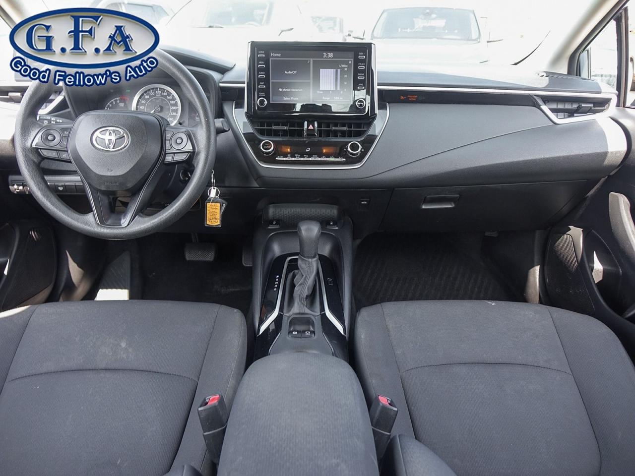 2020 Toyota Corolla LE MODEL, REARVIEW CAMERA, HEATED SEATS, LANE DEPA Photo10