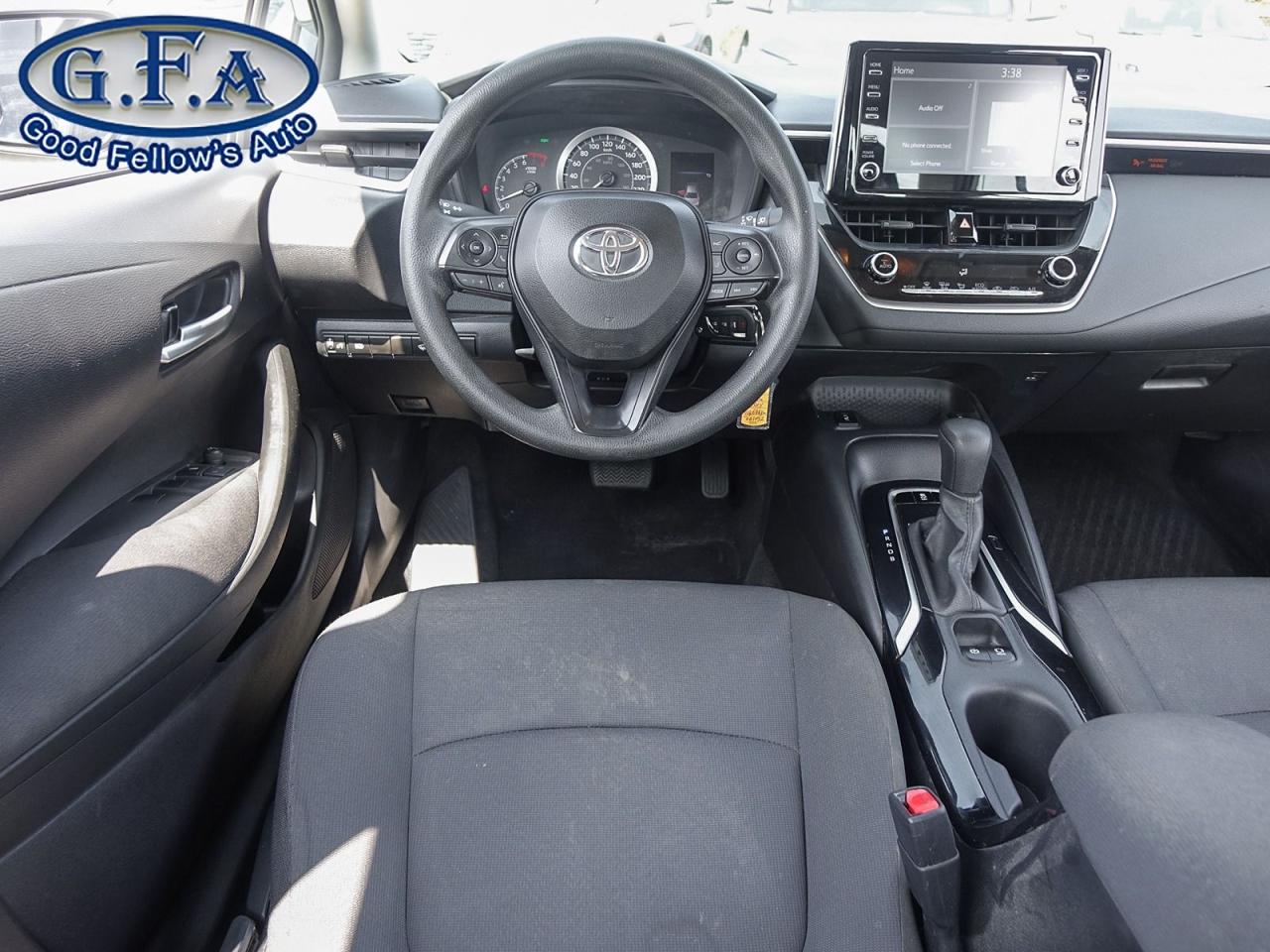 2020 Toyota Corolla LE MODEL, REARVIEW CAMERA, HEATED SEATS, LANE DEPA Photo11