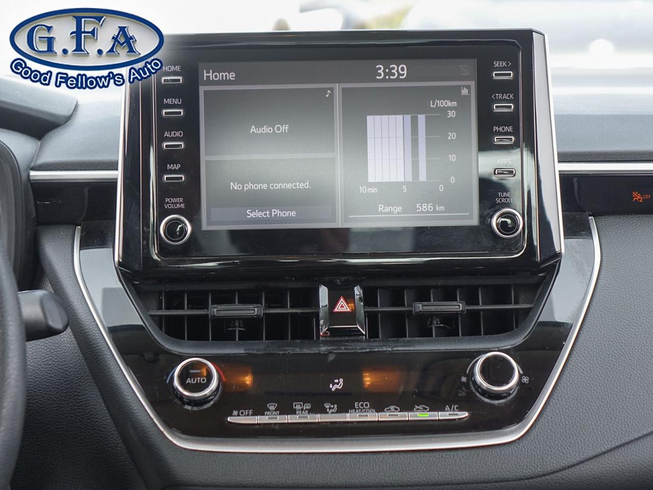 2020 Toyota Corolla LE MODEL, REARVIEW CAMERA, HEATED SEATS, LANE DEPA Photo12