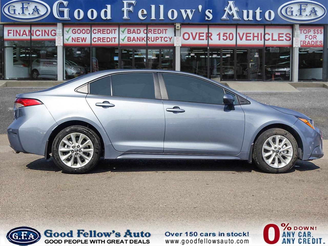 2022 Toyota Corolla LE UPGRADE, SUNROOF, REARVIEW CAMERA, HEATED SEATS Photo3