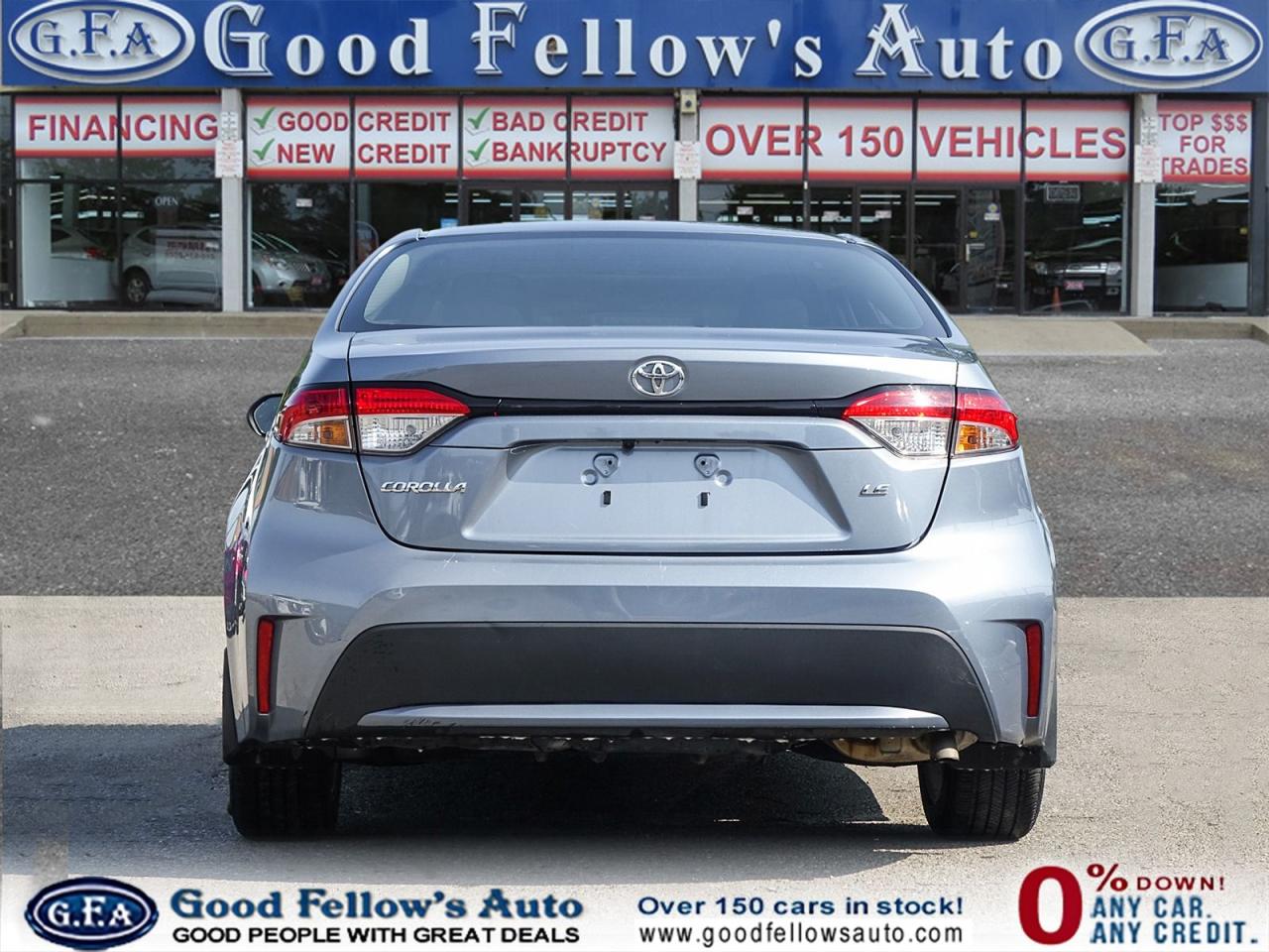 2022 Toyota Corolla LE UPGRADE, SUNROOF, REARVIEW CAMERA, HEATED SEATS Photo4