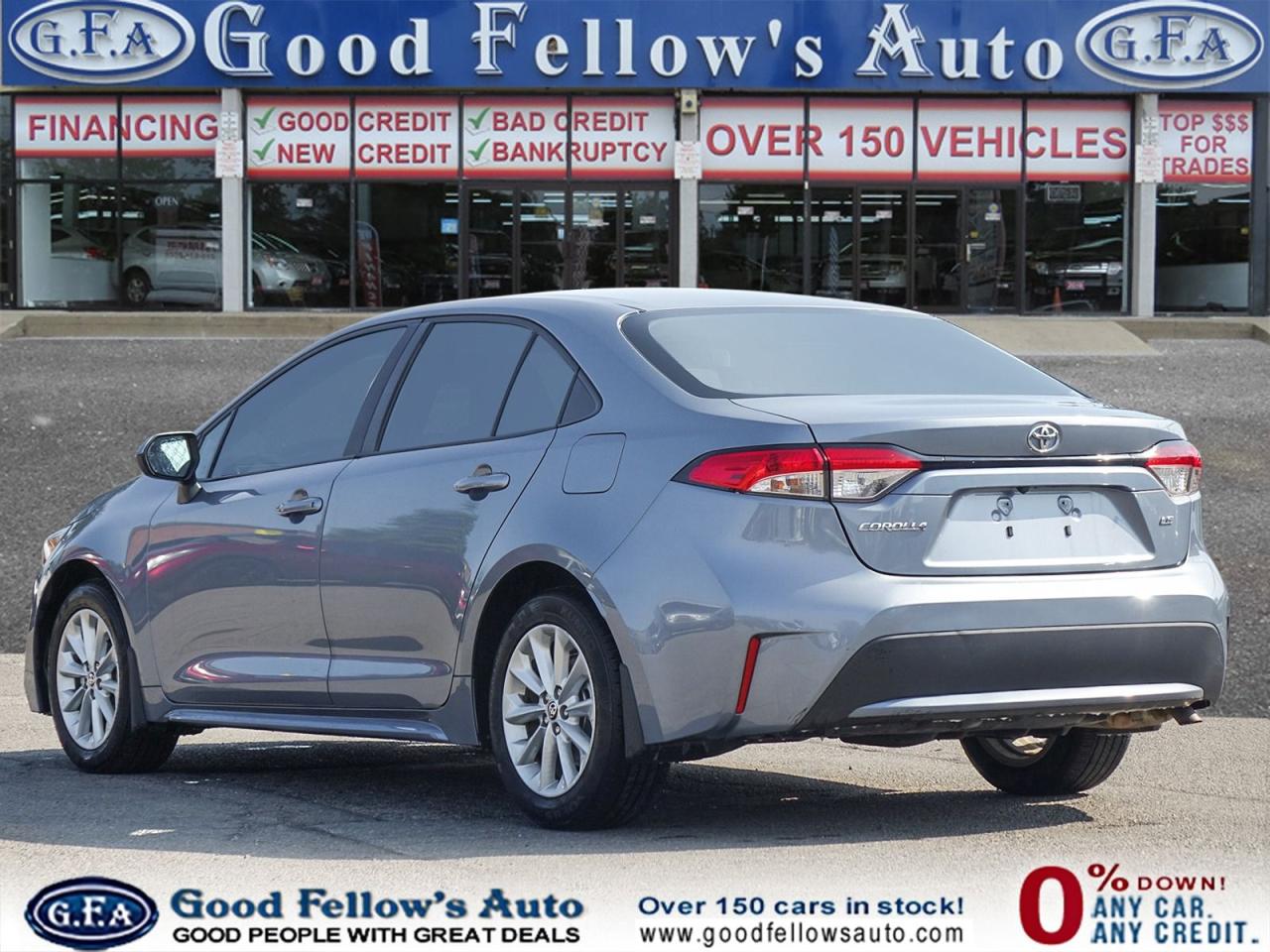 2022 Toyota Corolla LE UPGRADE, SUNROOF, REARVIEW CAMERA, HEATED SEATS Photo5