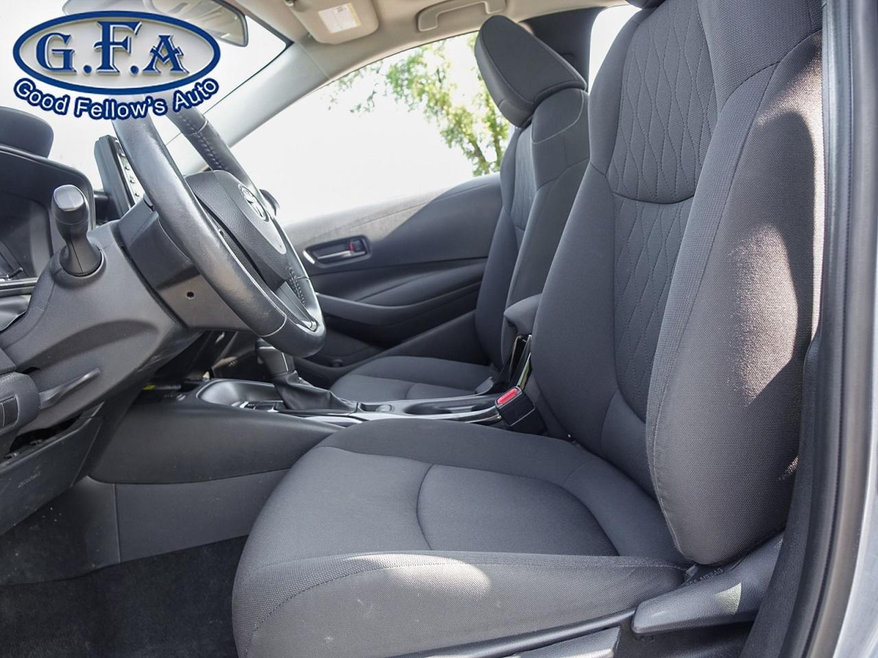 2022 Toyota Corolla LE UPGRADE, SUNROOF, REARVIEW CAMERA, HEATED SEATS Photo8