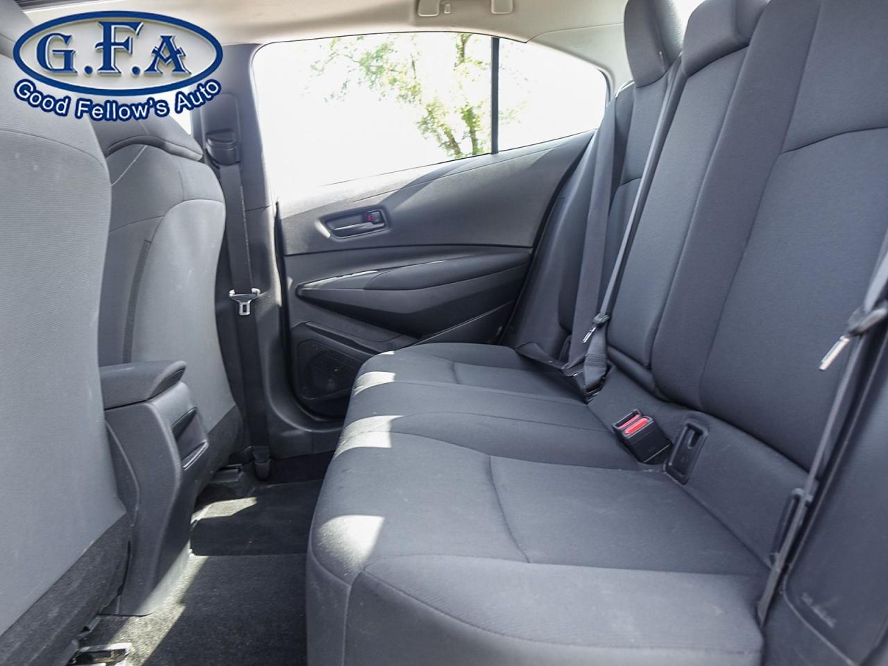 2022 Toyota Corolla LE UPGRADE, SUNROOF, REARVIEW CAMERA, HEATED SEATS Photo9