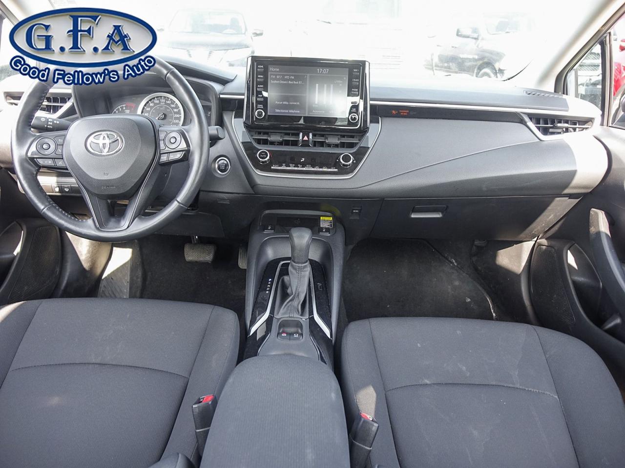 2022 Toyota Corolla LE UPGRADE, SUNROOF, REARVIEW CAMERA, HEATED SEATS Photo11