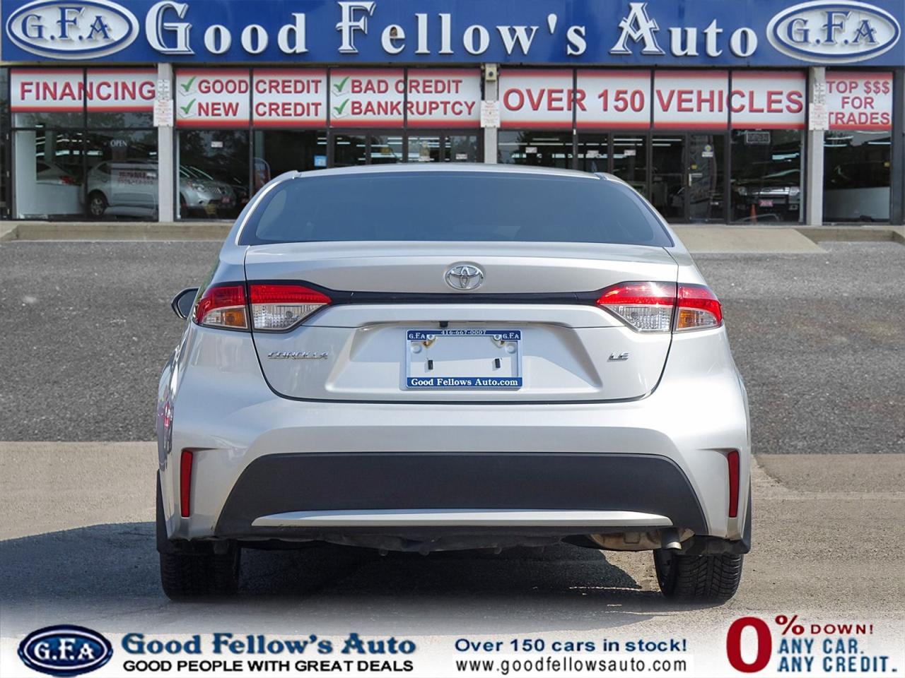 2022 Toyota Corolla LE UPGRADE, SUNROOF, REARVIEW CAMERA, HEATED SEATS Photo4