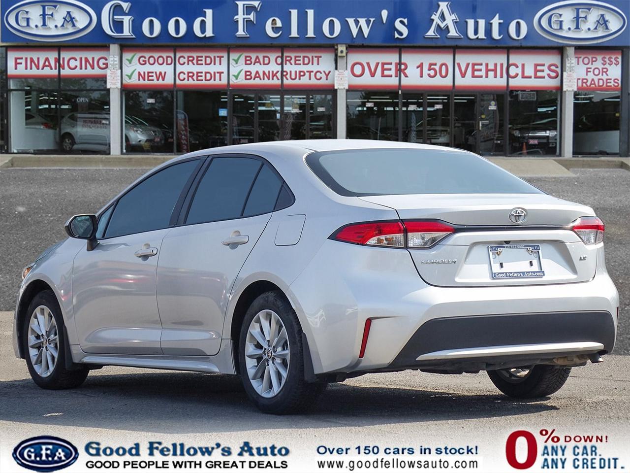 2022 Toyota Corolla LE UPGRADE, SUNROOF, REARVIEW CAMERA, HEATED SEATS Photo