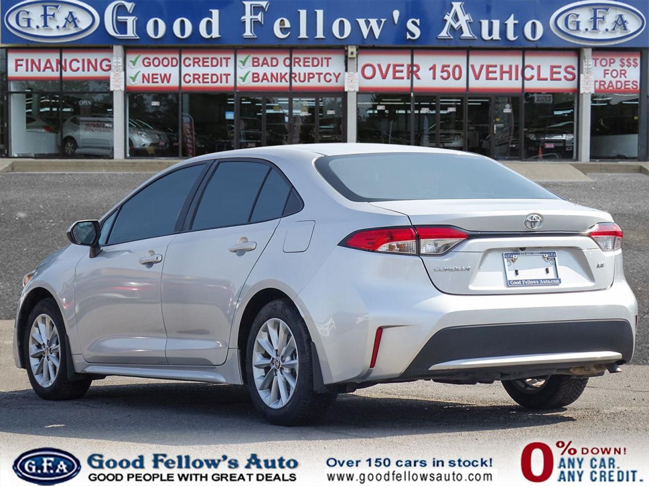 2022 Toyota Corolla LE UPGRADE, SUNROOF, REARVIEW CAMERA, HEATED SEATS Photo5