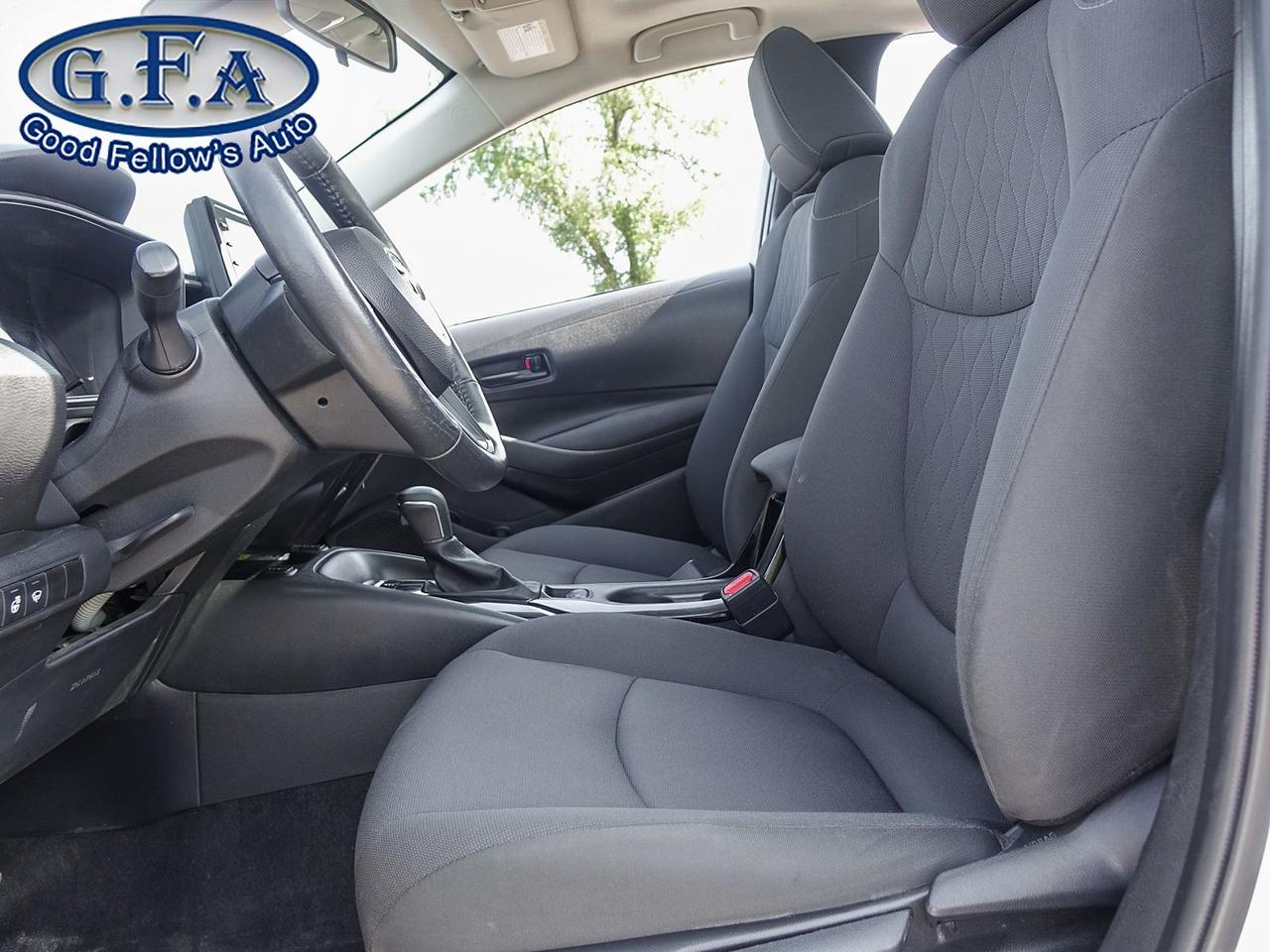 2022 Toyota Corolla LE UPGRADE, SUNROOF, REARVIEW CAMERA, HEATED SEATS Photo