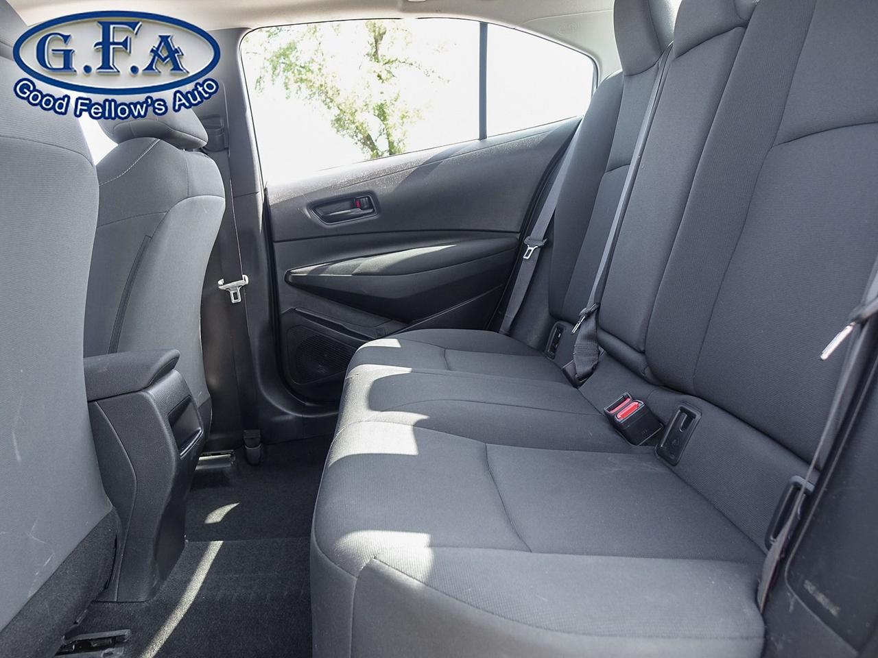 2022 Toyota Corolla LE UPGRADE, SUNROOF, REARVIEW CAMERA, HEATED SEATS Photo