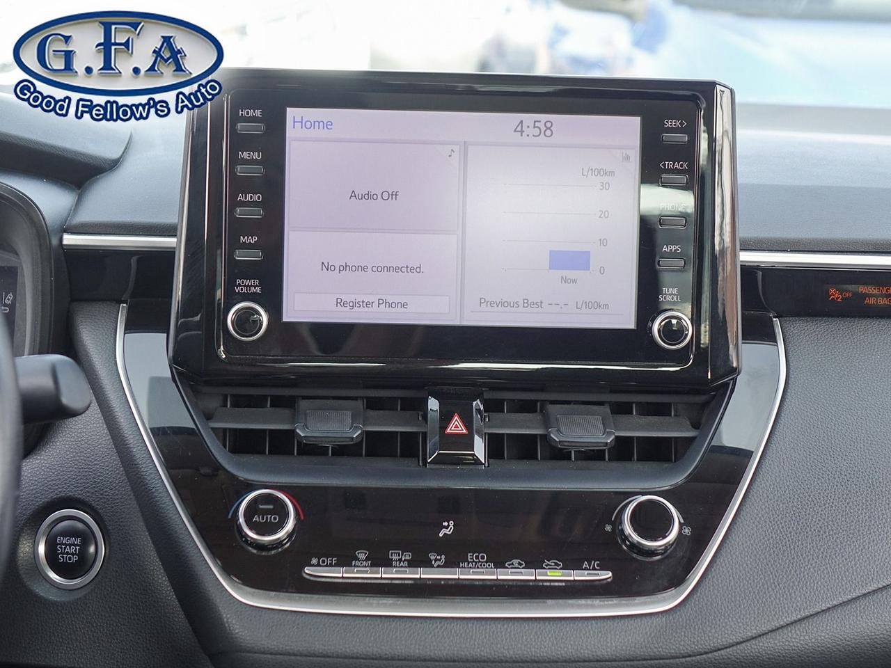 2022 Toyota Corolla LE UPGRADE, SUNROOF, REARVIEW CAMERA, HEATED SEATS Photo