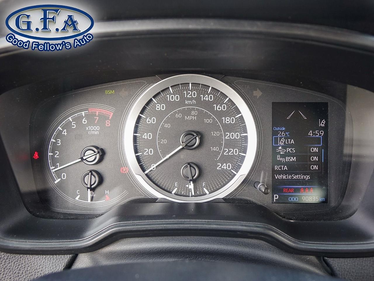 2022 Toyota Corolla LE UPGRADE, SUNROOF, REARVIEW CAMERA, HEATED SEATS Photo