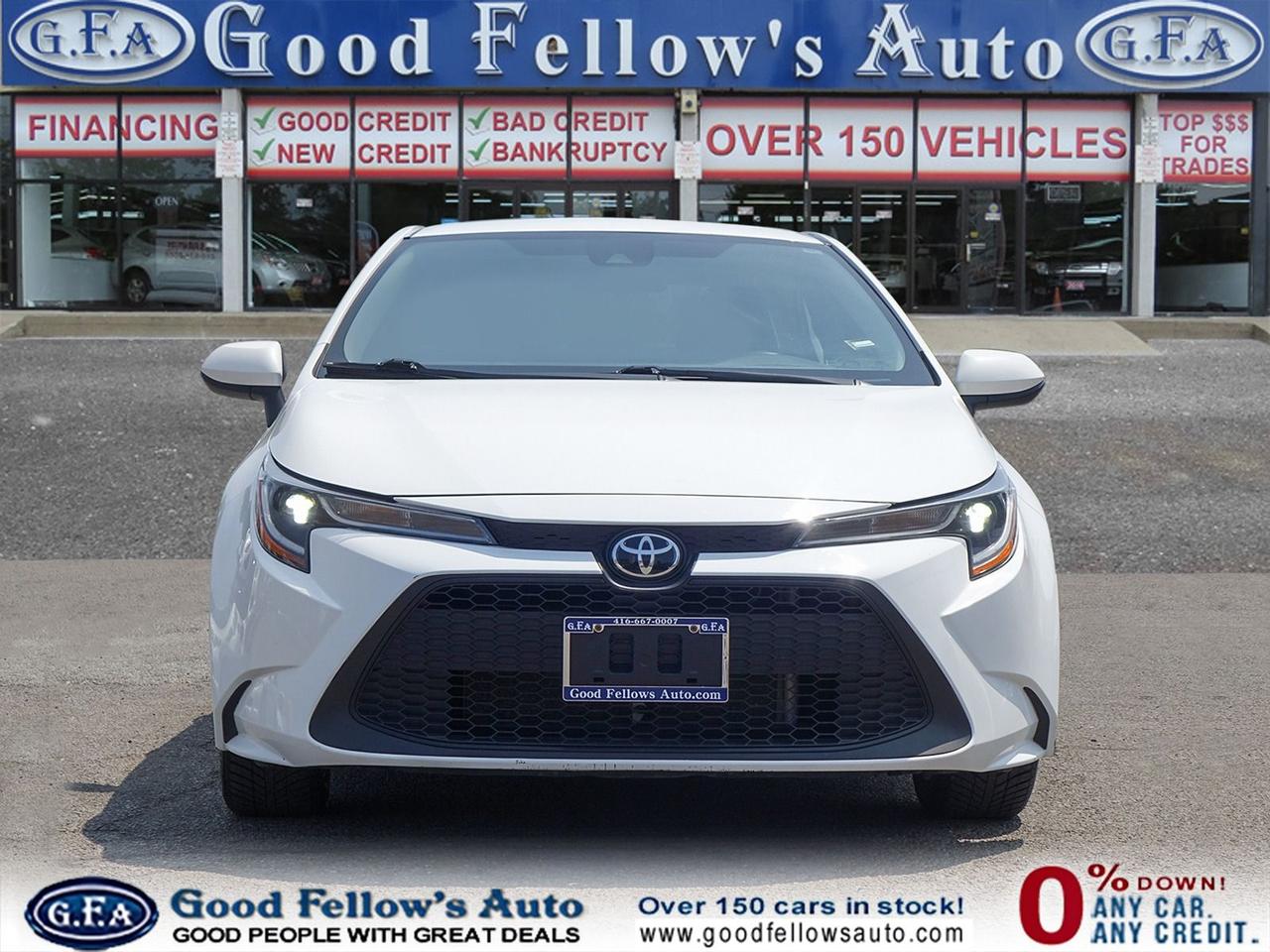 2022 Toyota Corolla LE UPGRADE, SUNROOF, REARVIEW CAMERA, HEATED SEATS Photo