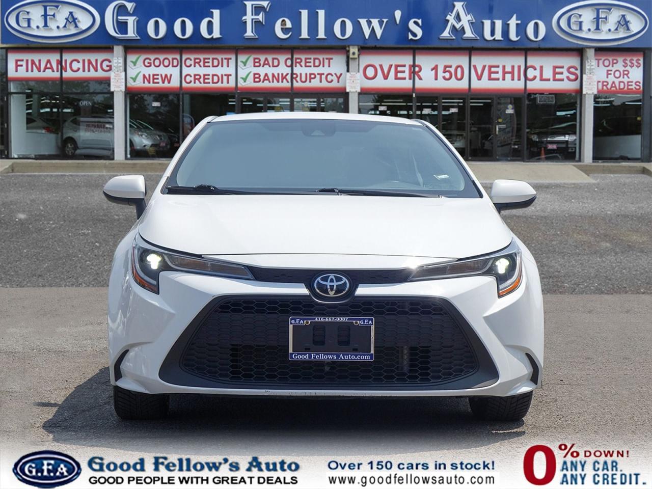 2022 Toyota Corolla LE UPGRADE, SUNROOF, REARVIEW CAMERA, HEATED SEATS Photo2