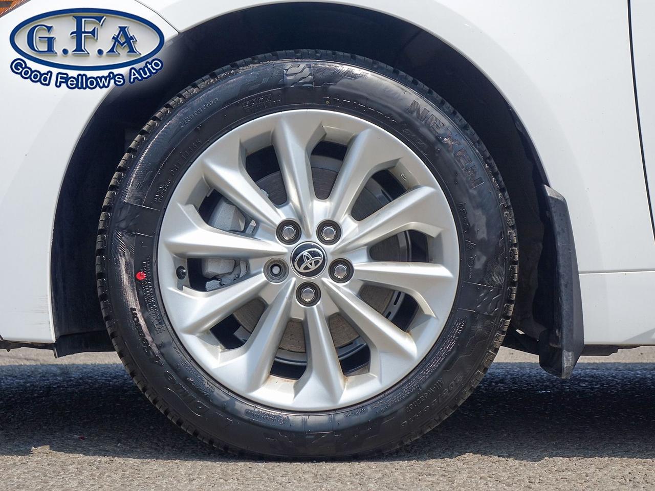 2022 Toyota Corolla LE UPGRADE, SUNROOF, REARVIEW CAMERA, HEATED SEATS Photo