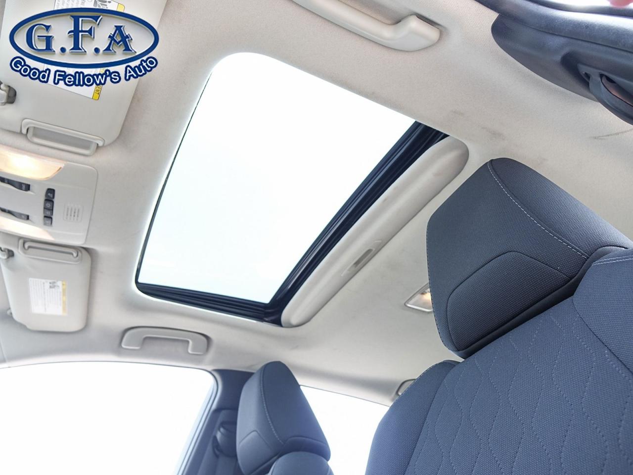 2022 Toyota Corolla LE UPGRADE, SUNROOF, REARVIEW CAMERA, HEATED SEATS Photo7
