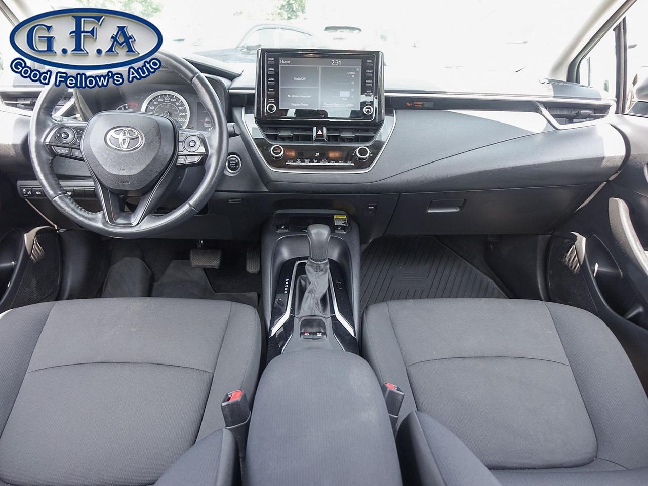 2022 Toyota Corolla LE UPGRADE, SUNROOF, REARVIEW CAMERA, HEATED SEATS Photo